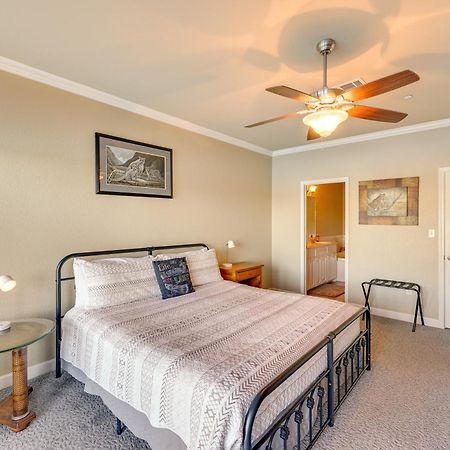 Hot Springs Condo On Lake Hamilton With Pool Access Exterior photo