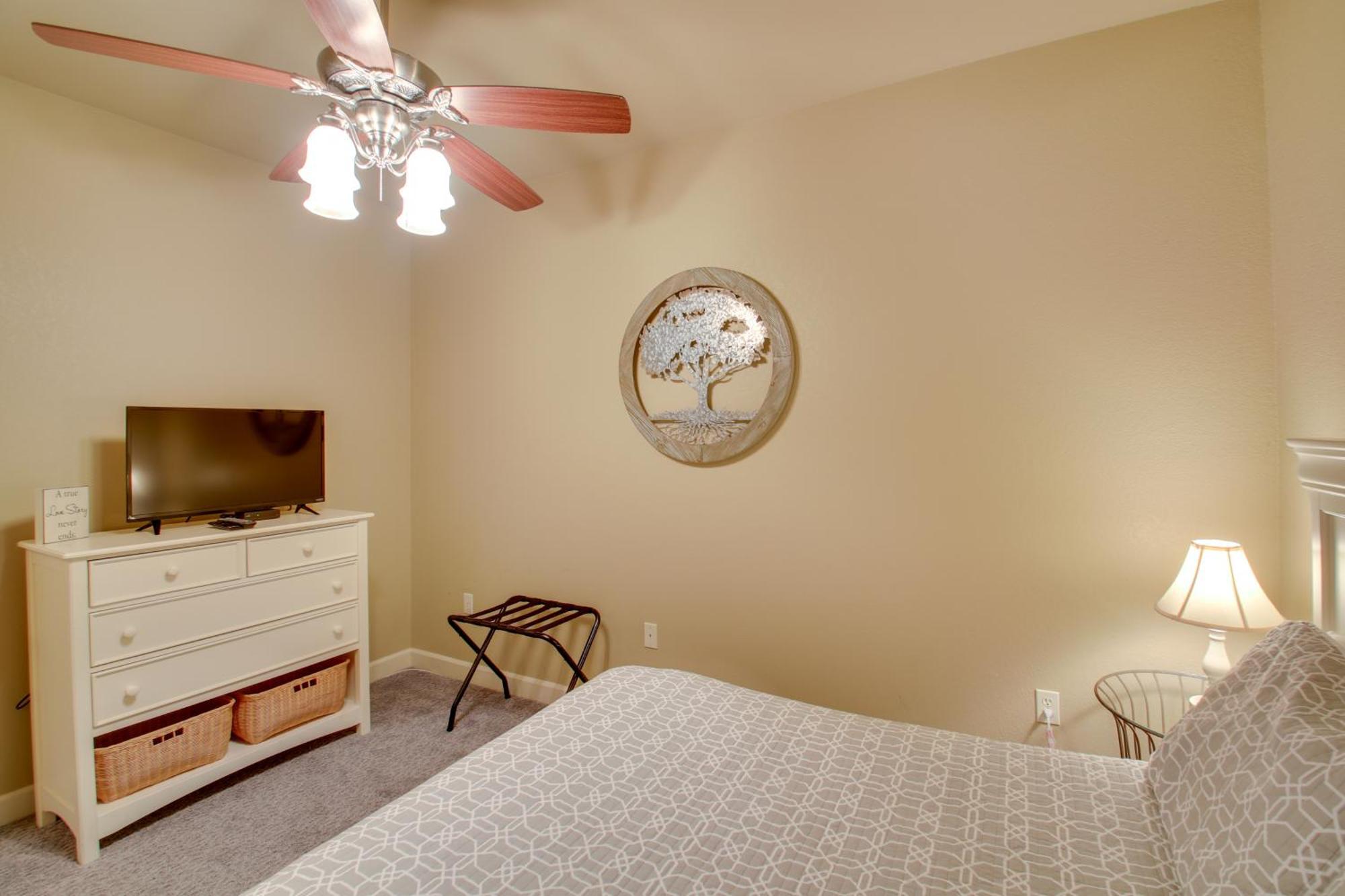 Hot Springs Condo On Lake Hamilton With Pool Access Exterior photo