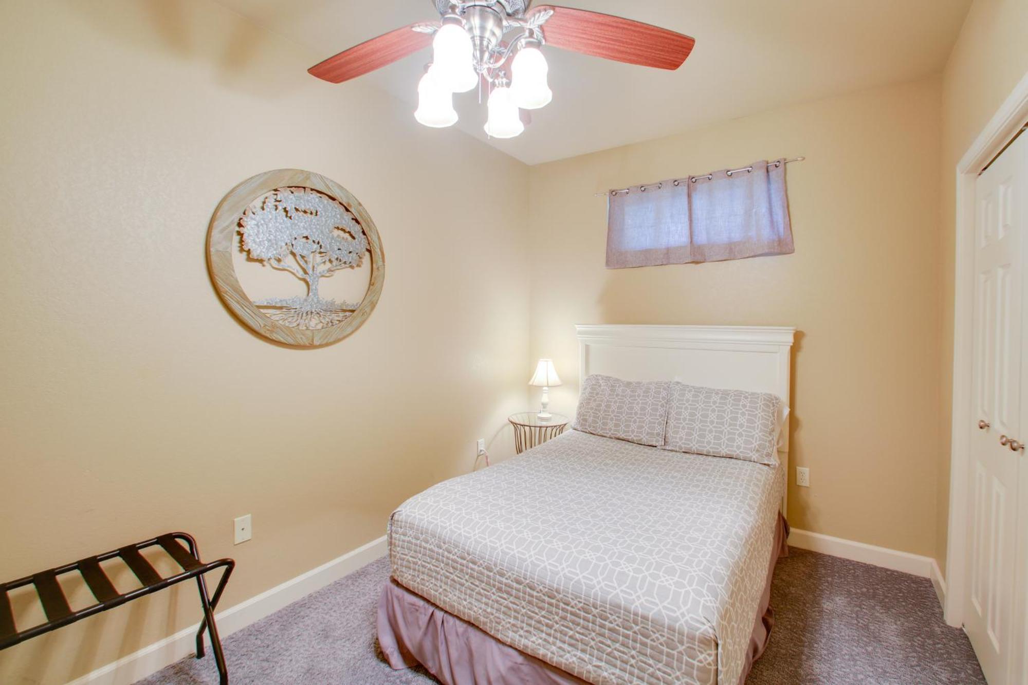 Hot Springs Condo On Lake Hamilton With Pool Access Exterior photo