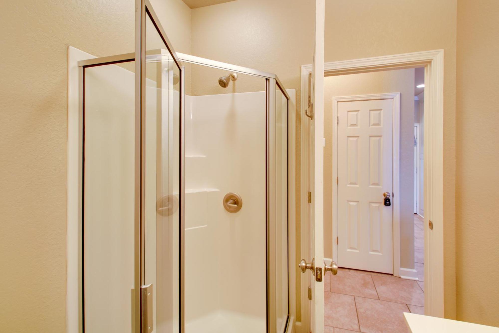 Hot Springs Condo On Lake Hamilton With Pool Access Exterior photo