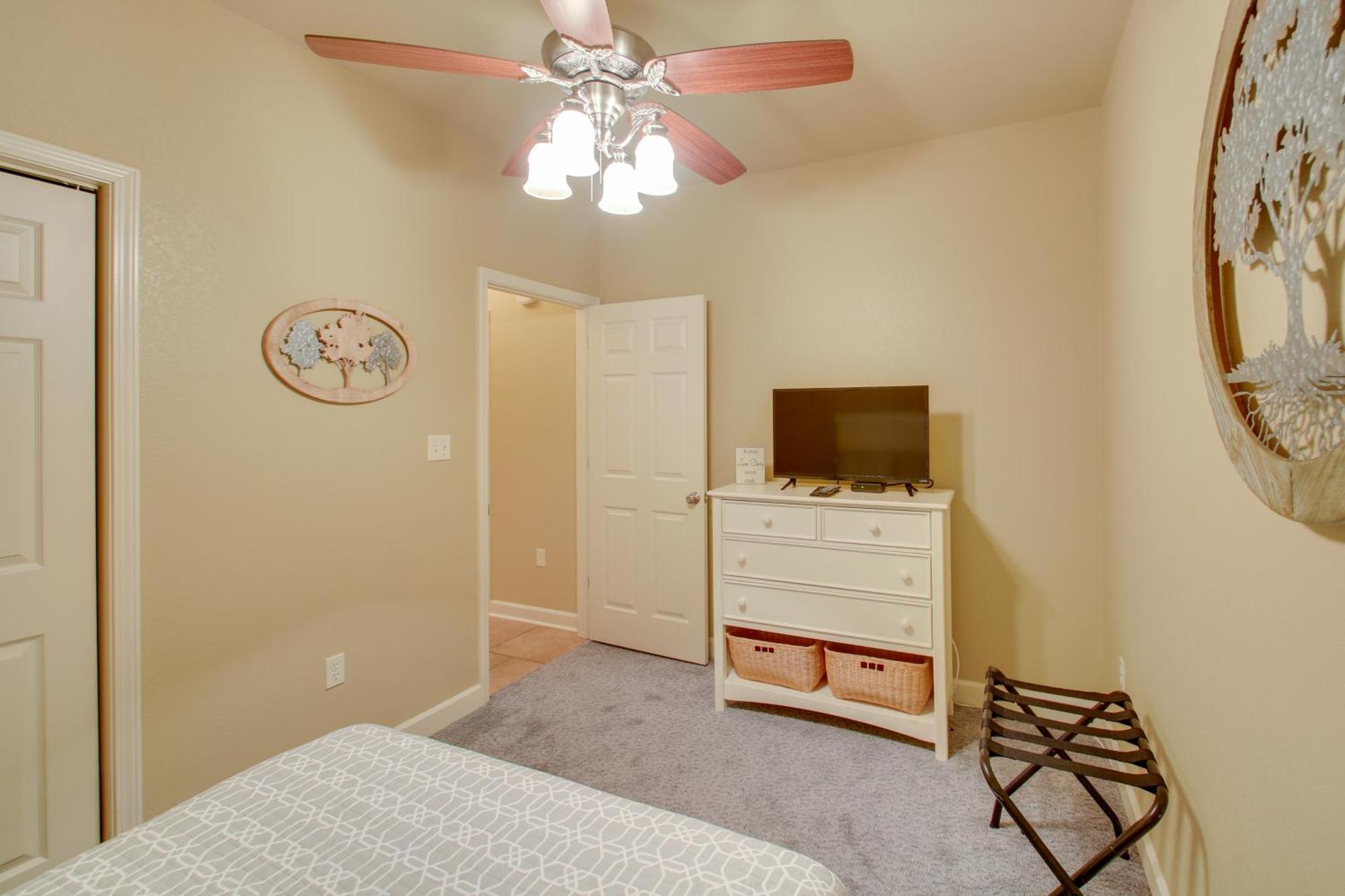 Hot Springs Condo On Lake Hamilton With Pool Access Exterior photo
